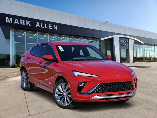 2026 Buick Envista Avenir's photo