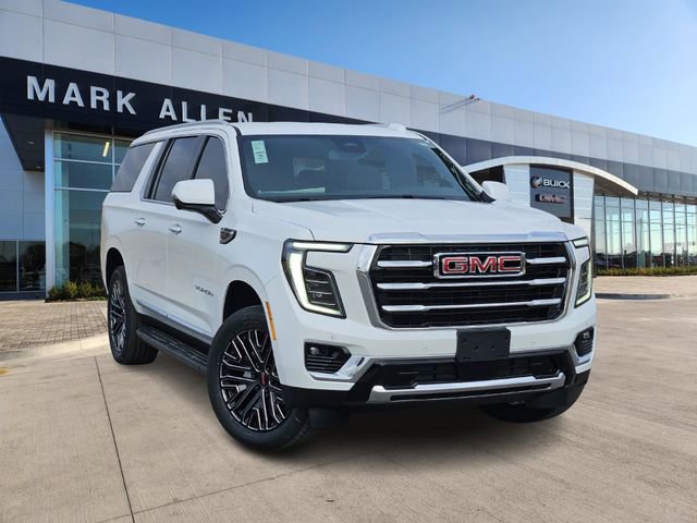 2026 GMC Yukon XL Elevation's photo