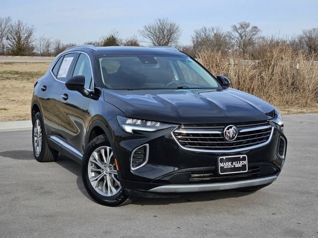 2023 Buick Envision Preferred's photo