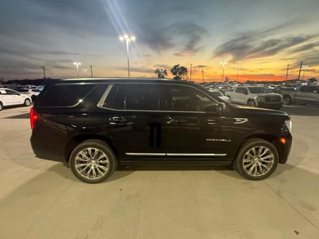 Used 2021 GMC Yukon Denali SUV
