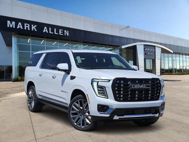 2026 GMC Yukon Denali Ultimate AWD's photo