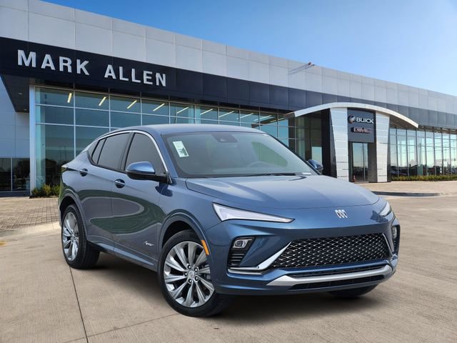 2026 Buick Envista Avenir's photo