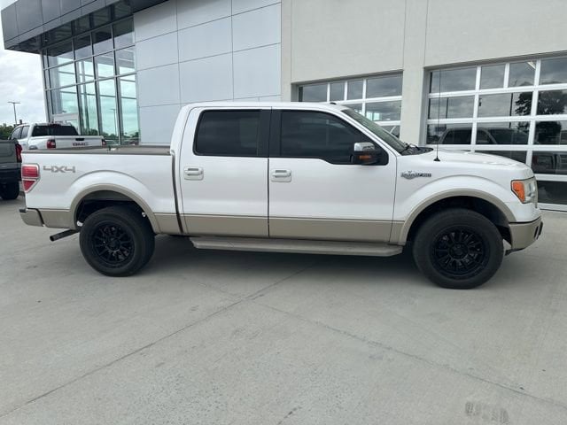 Used 2010 Ford F-150  with VIN 1FTFW1EV9AKE15102 for sale in Collinsville, OK