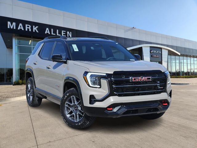 2026 GMC Terrain SUV 