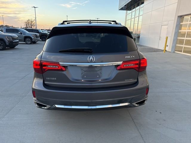 2020 Acura MDX SH-AWD Technology photo 4