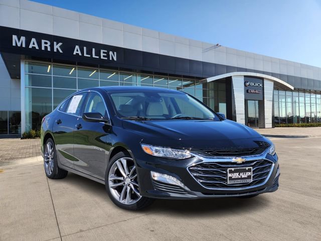 2024 Chevrolet Malibu