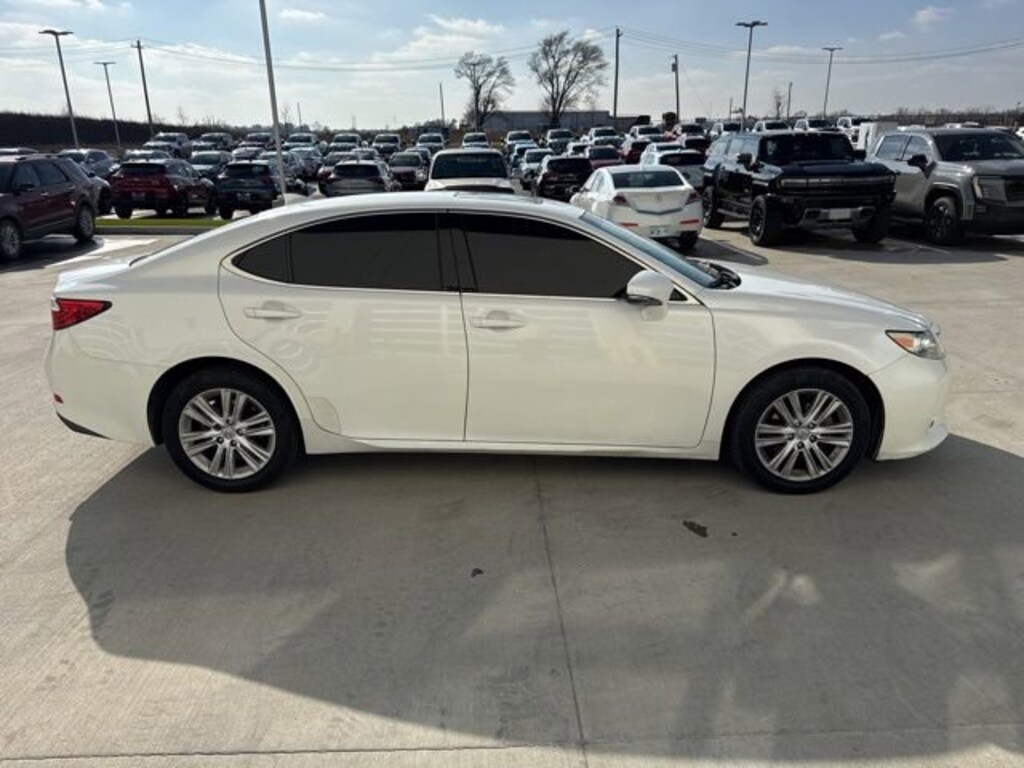 Used 2015 Lexus ES 350 Sedan