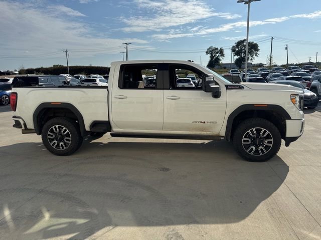 2023 Gmc Sierra 2500 HD AT4 photo 2