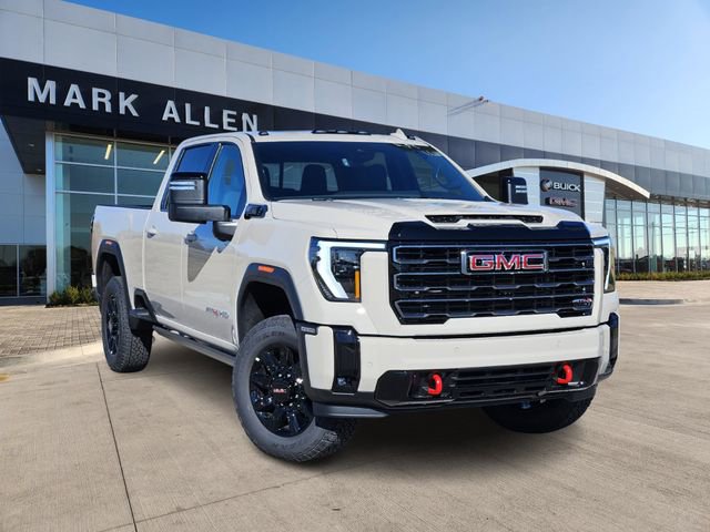 2026 GMC Sierra 2500HD AT4's photo
