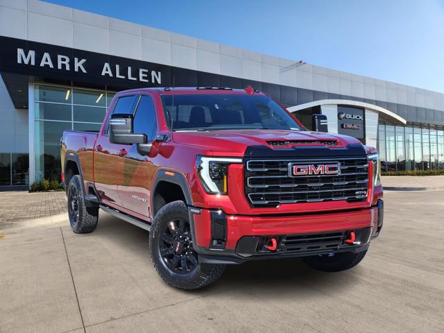 2026 GMC Sierra 2500 HD Truck 