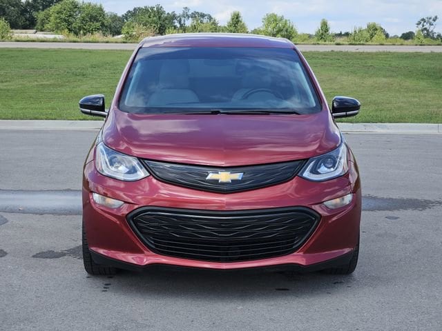 Used 2020 Chevrolet Bolt EV LT with VIN 1G1FY6S00L4150196 for sale in Collinsville, OK