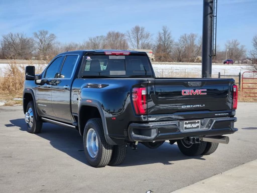 New 2026 GMC Sierra 3500 HD Denali DRW Truck