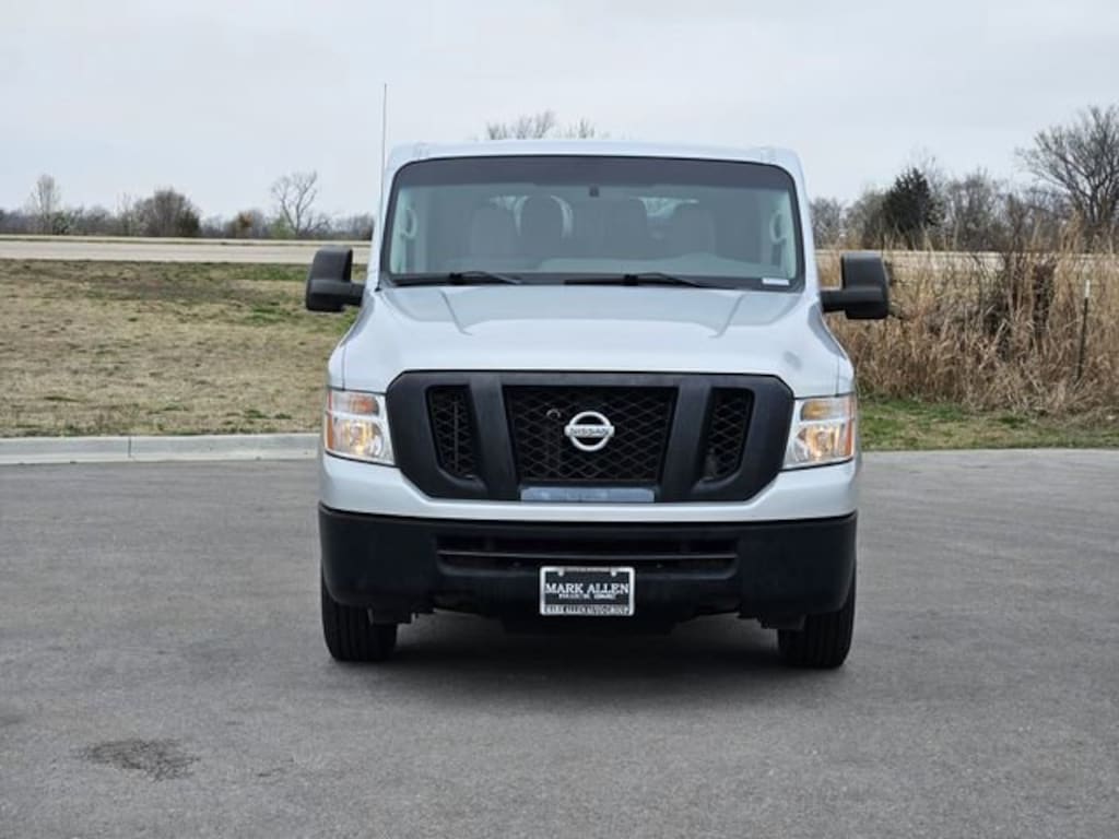 Used 2019 Nissan NV Passenger NV3500 HD S V6 Van