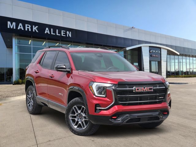 2026 GMC Terrain AT4 AWD's photo