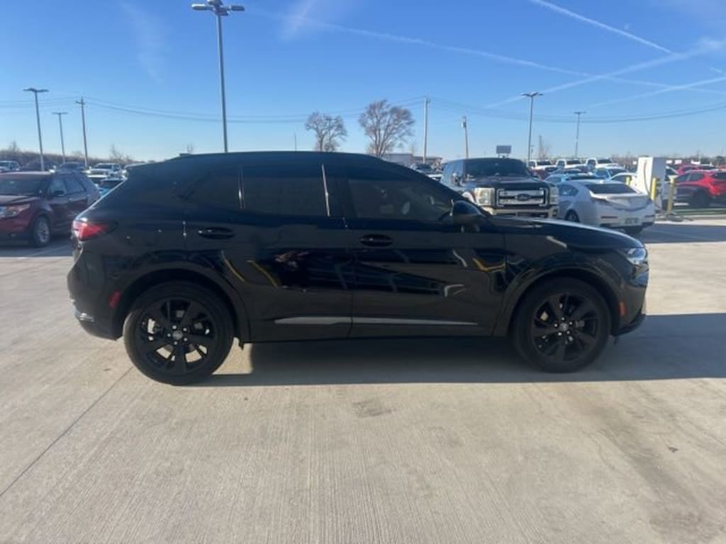 Used 2023 Buick Envision Preferred SUV