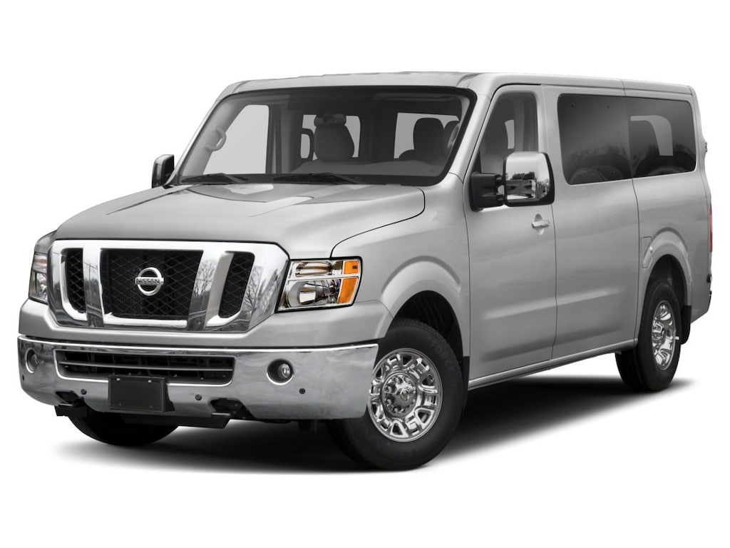 Used 2019 Nissan NV Passenger NV3500 HD S V6 Van