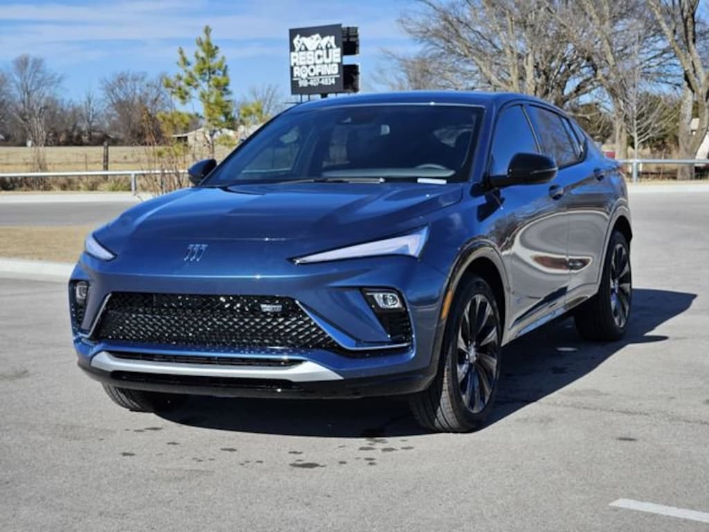 New 2026 Buick Envista Sport Touring SUV