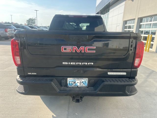 2022 Gmc Sierra 1500 Elevation photo 3