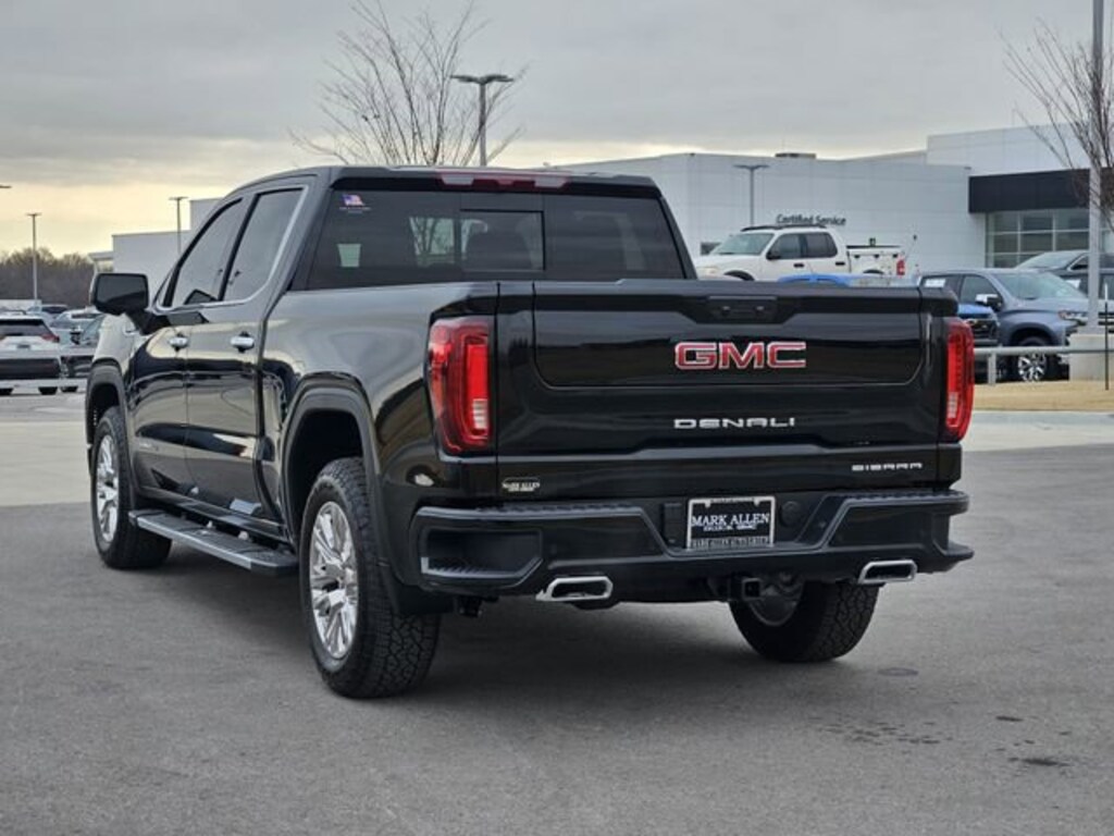 New 2026 GMC Sierra 1500 Denali Truck