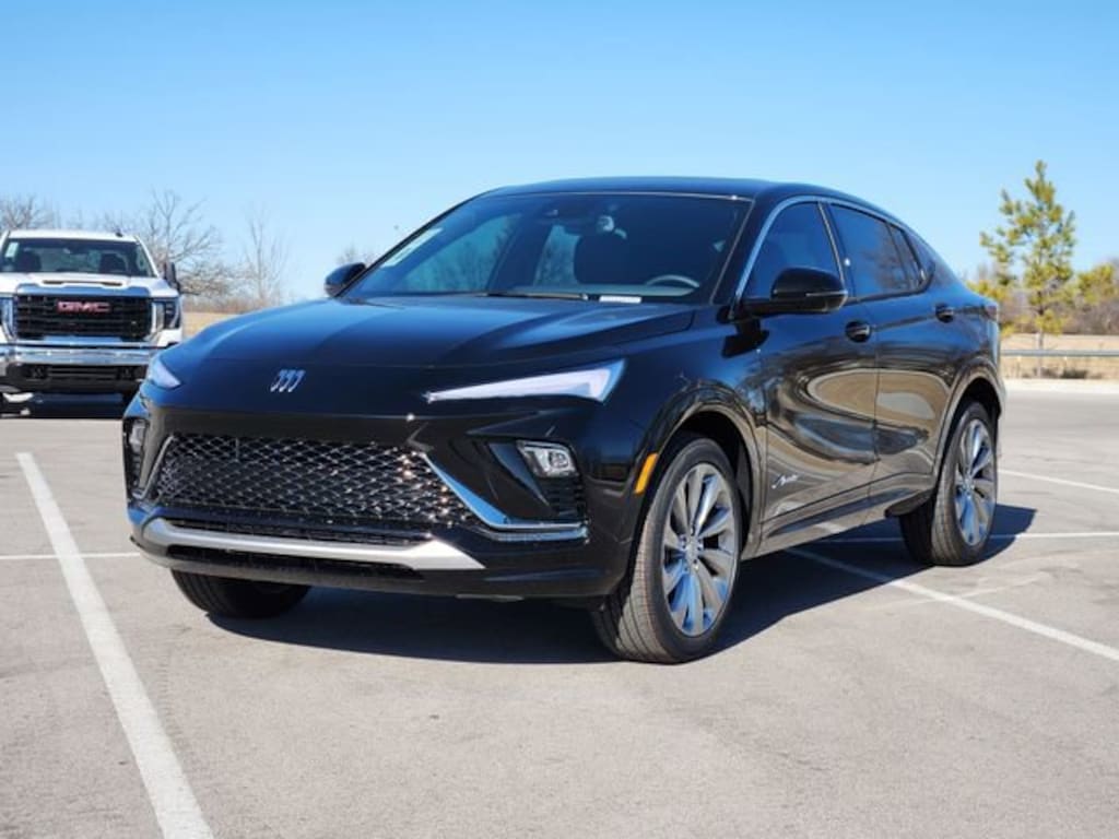 New 2026 Buick Envista Avenir SUV