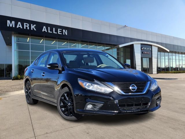 2018 Nissan Altima SL's photo