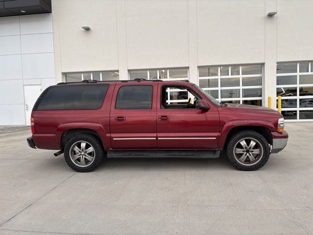 Used 2003 Chevrolet Suburban LS with VIN 1GNFK16Z33R205190 for sale in Collinsville, OK