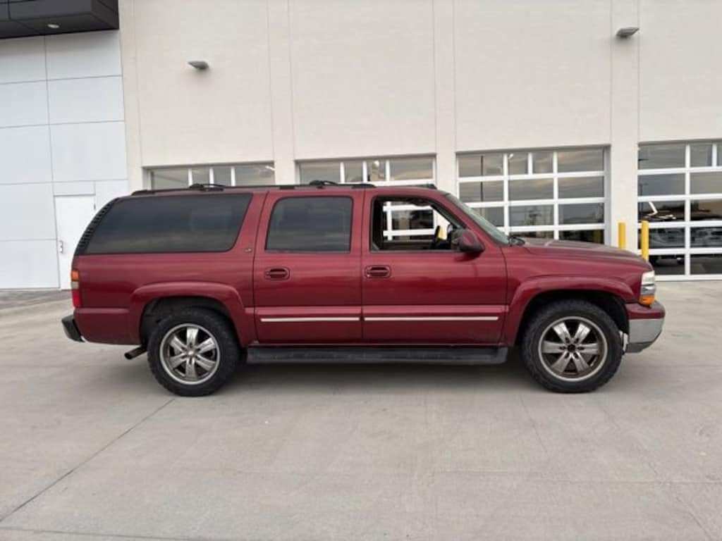 Used 2003 Chevrolet Suburban 1500  SUV