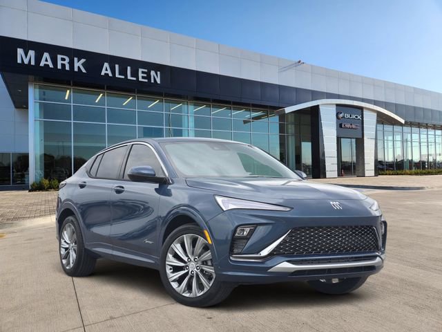 2026 Buick Envista Avenir's photo