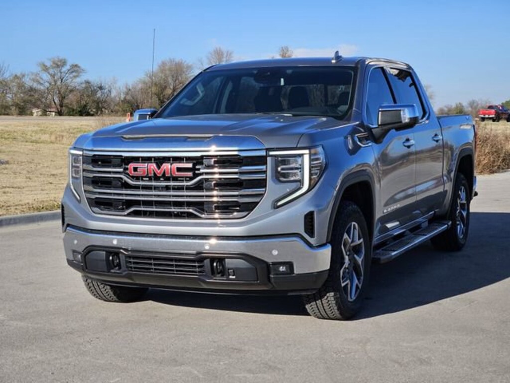 New 2026 GMC Sierra 1500 SLT Truck