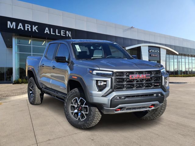 2026 GMC Canyon AT4X's photo