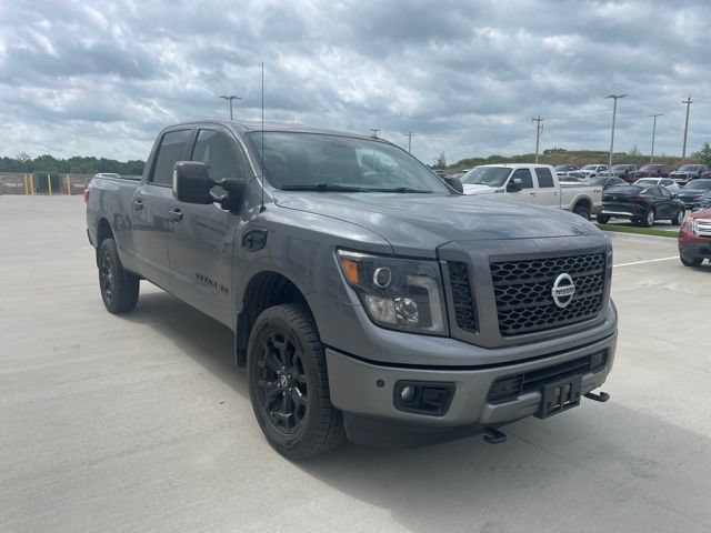 2018 Nissan Titan XD SV Diesel Truck Crew Cab