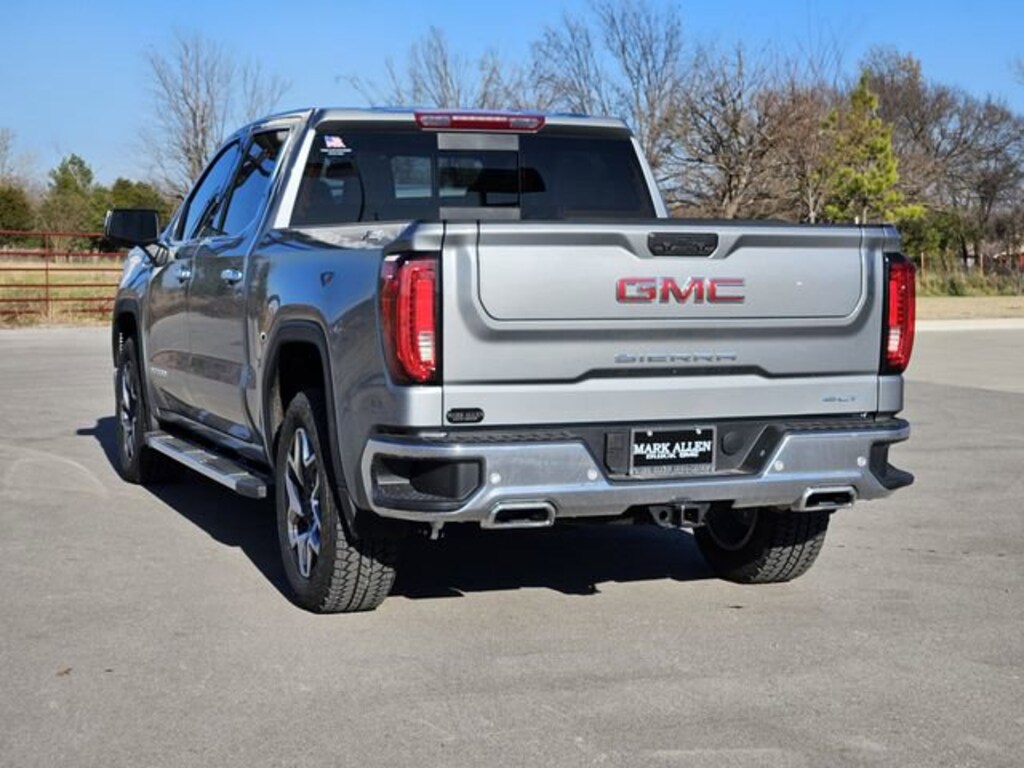 New 2026 GMC Sierra 1500 SLT Truck