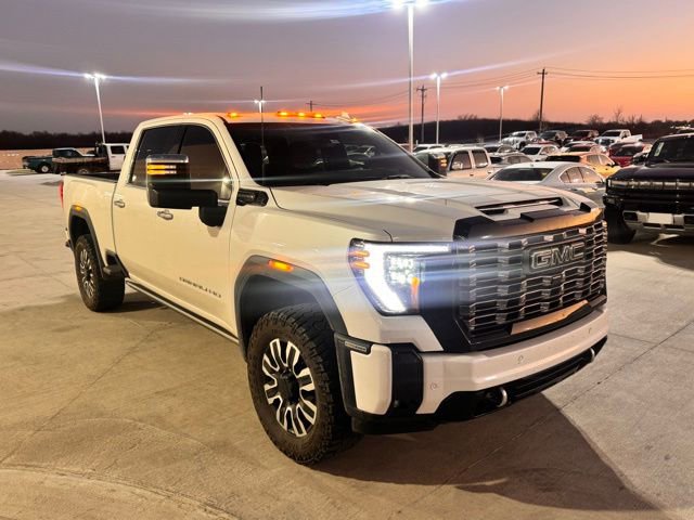2025 GMC Sierra 2500HD Denali Ultimate's photo