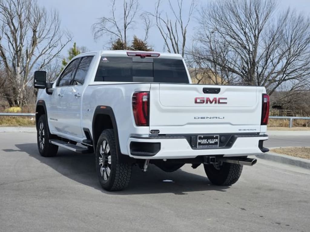 New 2026 GMC Sierra 2500 HD Denali Truck