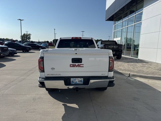 2018 Gmc Sierra 1500 SLT photo 4