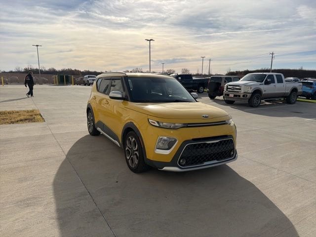 2020 Kia Soul X-Line's photo
