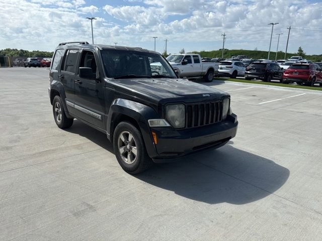 2008 Jeep Liberty Sport