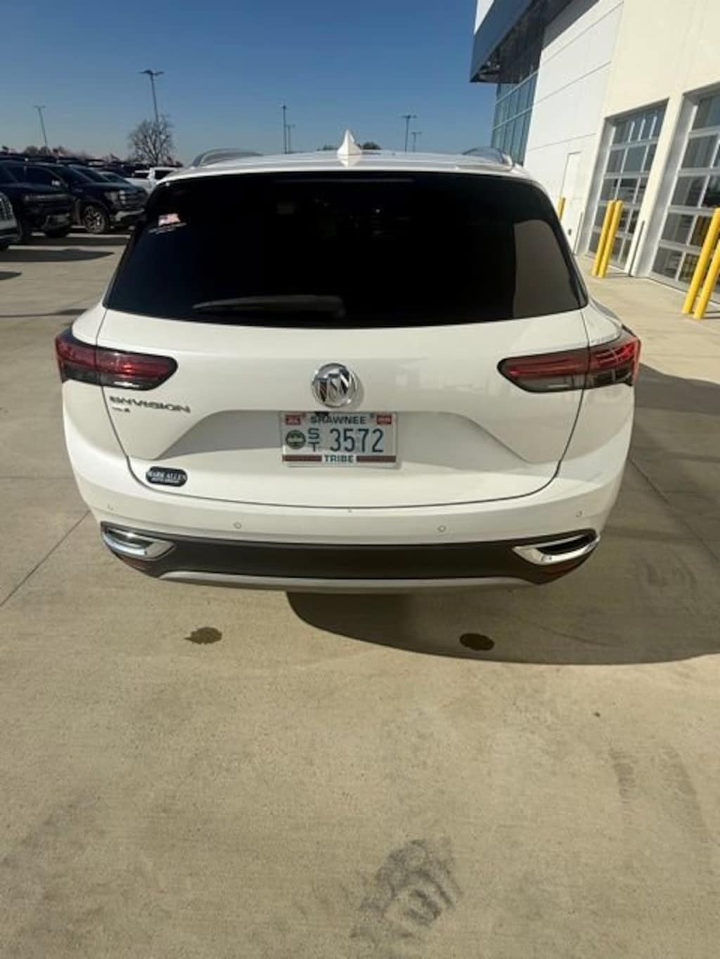 Used 2023 Buick Envision Preferred SUV