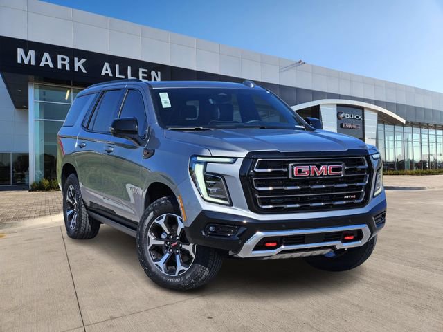 2026 GMC Yukon SUV 