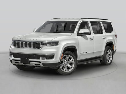 2022 Jeep Wagoneer Series III SUV