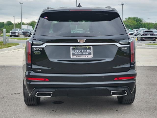 2024 Cadillac XT6 Sport - Photo 6