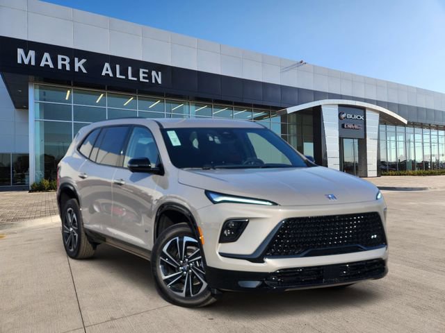 2026 Buick Enclave Sport Touring's photo
