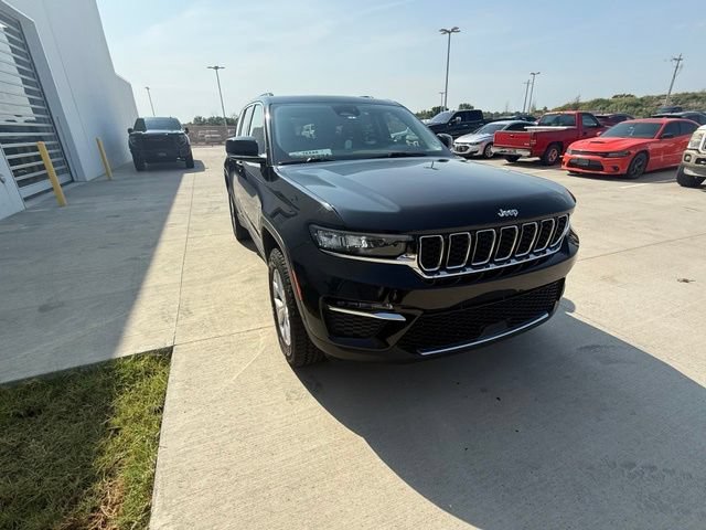 2022 Jeep Grand Cherokee