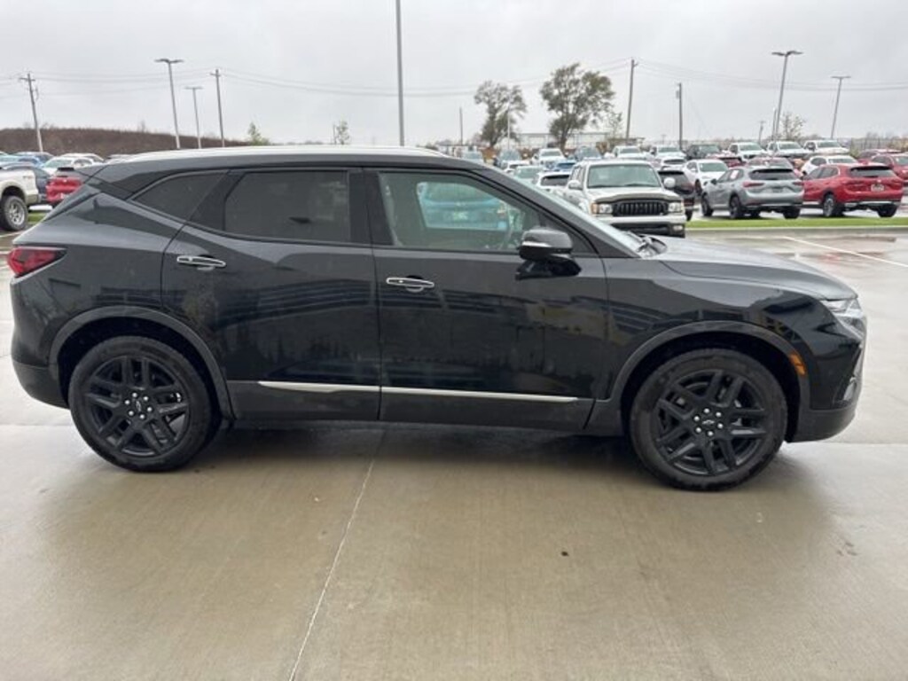 Used 2022 Chevrolet Blazer Premier SUV
