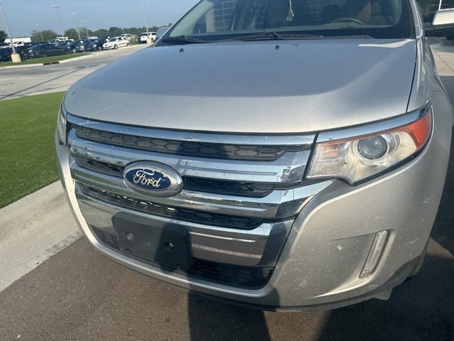 Used 2012 Ford Edge SEL with VIN 2FMDK3JC4CBA27044 for sale in Collinsville, OK