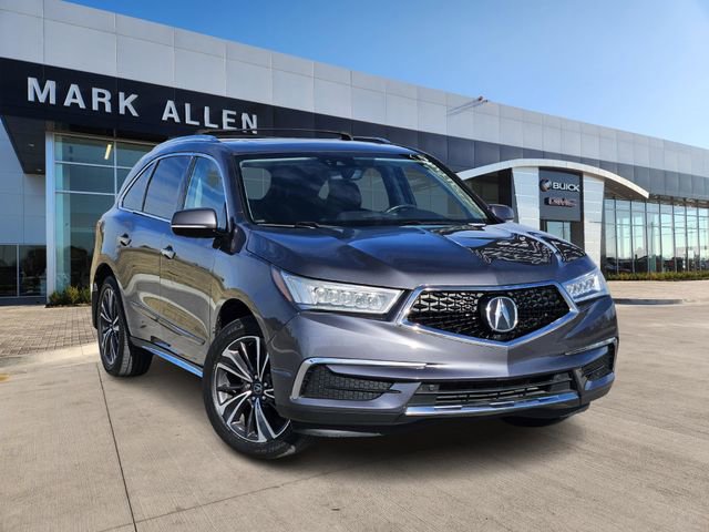 2020 Acura MDX Technology Package's photo