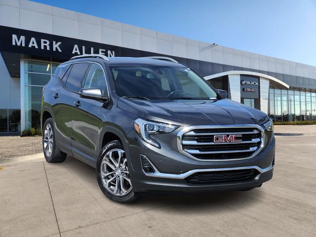 2020 GMC Terrain SUV 
