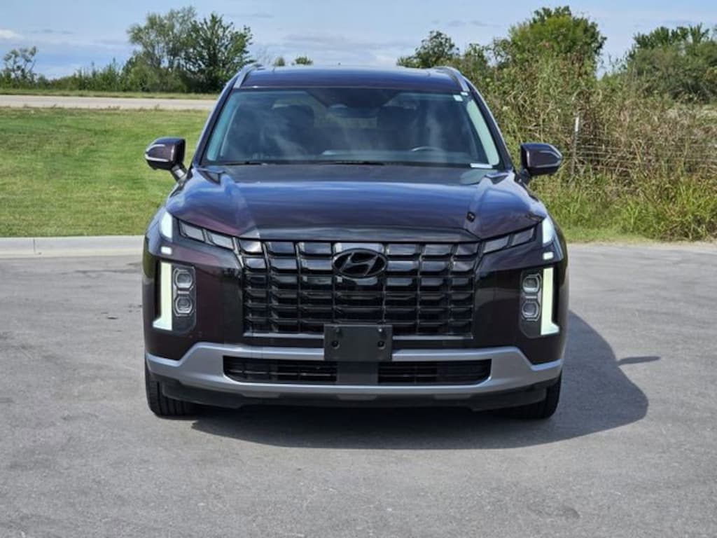 Used 2024 Hyundai Palisade Limited SUV