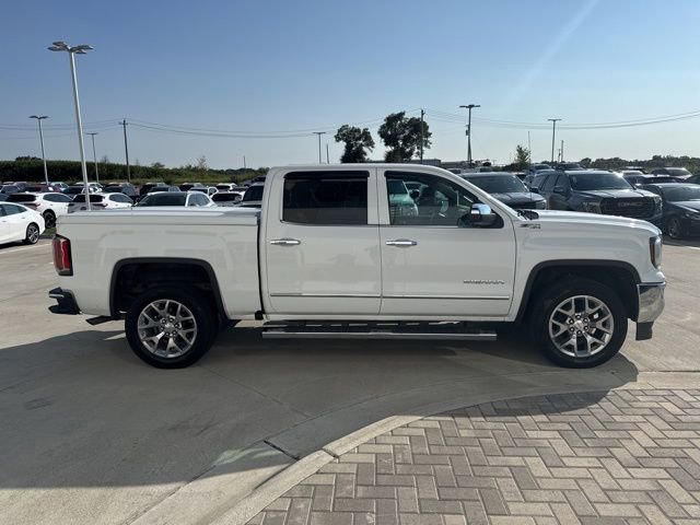 2018 Gmc Sierra 1500 SLT photo 2