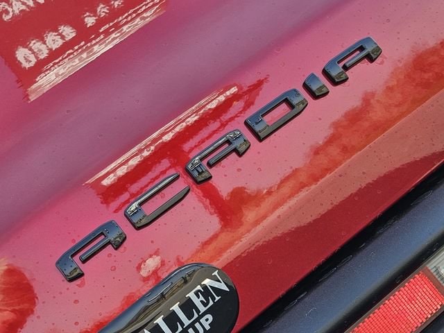 2026 GMC Acadia Elevation - Photo 7